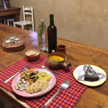 Hostel Eco El Beso - Vegano