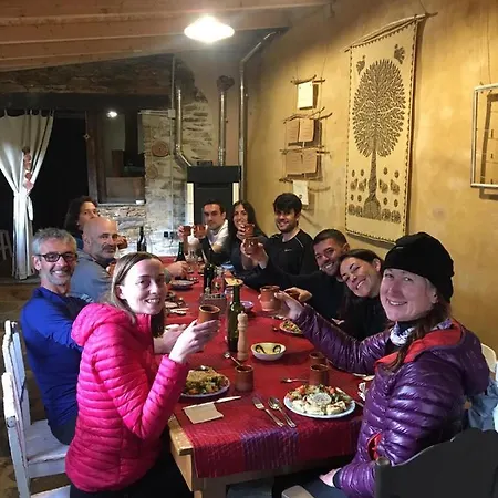 Hostel Eco El Beso - Vegano