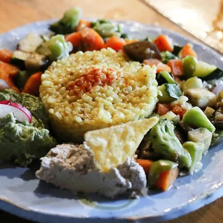 Hostel Eco El Beso - Vegano Triacastela