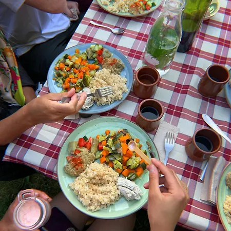 Eco El Beso - Vegano Triacastela
