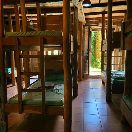 Hostel Eco El Beso - Vegano Triacastela