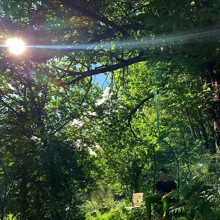 Eco El Beso - Vegano Hostel *